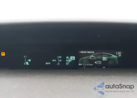 2013 Toyota Prius Three Se из США, поврежденный, VIN JTDKN3DU9D5595786